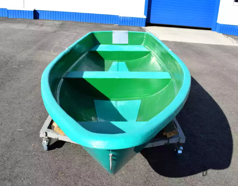 Стеклопластиковая Лодка Голавль в Тюмени