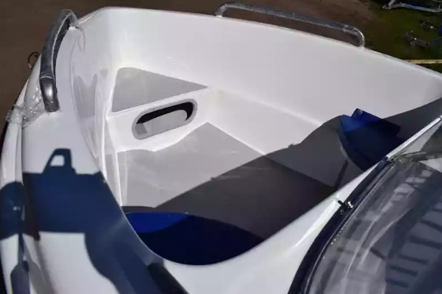 Стеклопластиковый катер Neman-450 Open в Тюмени