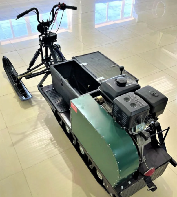 Мотобуксировщик ЕНОТ 4М в Тюмени