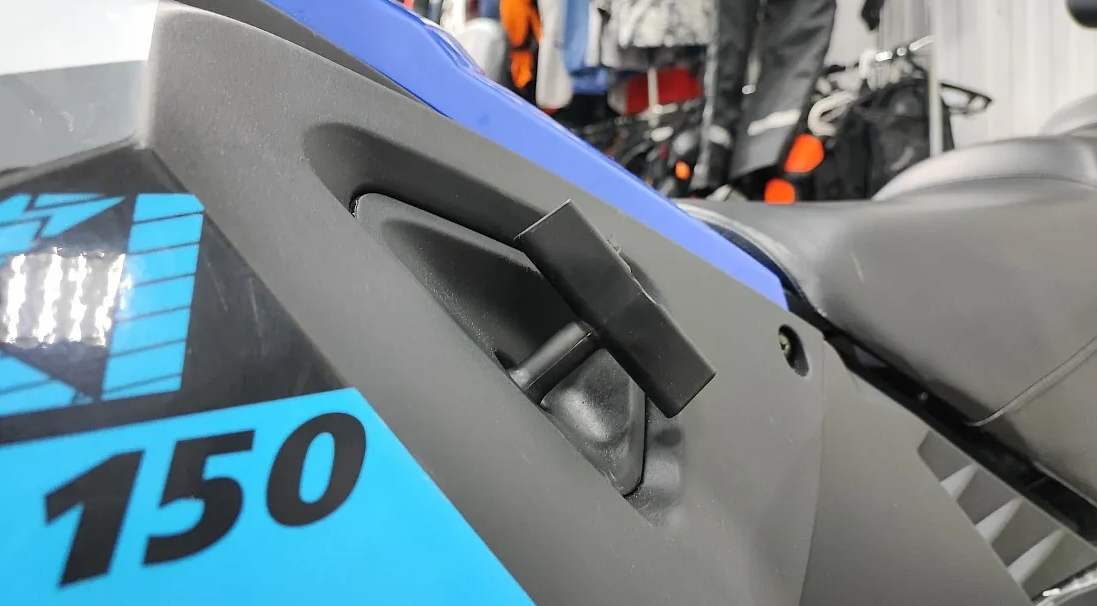 Снегоход Ataki WD150 Б/У в Тюмени