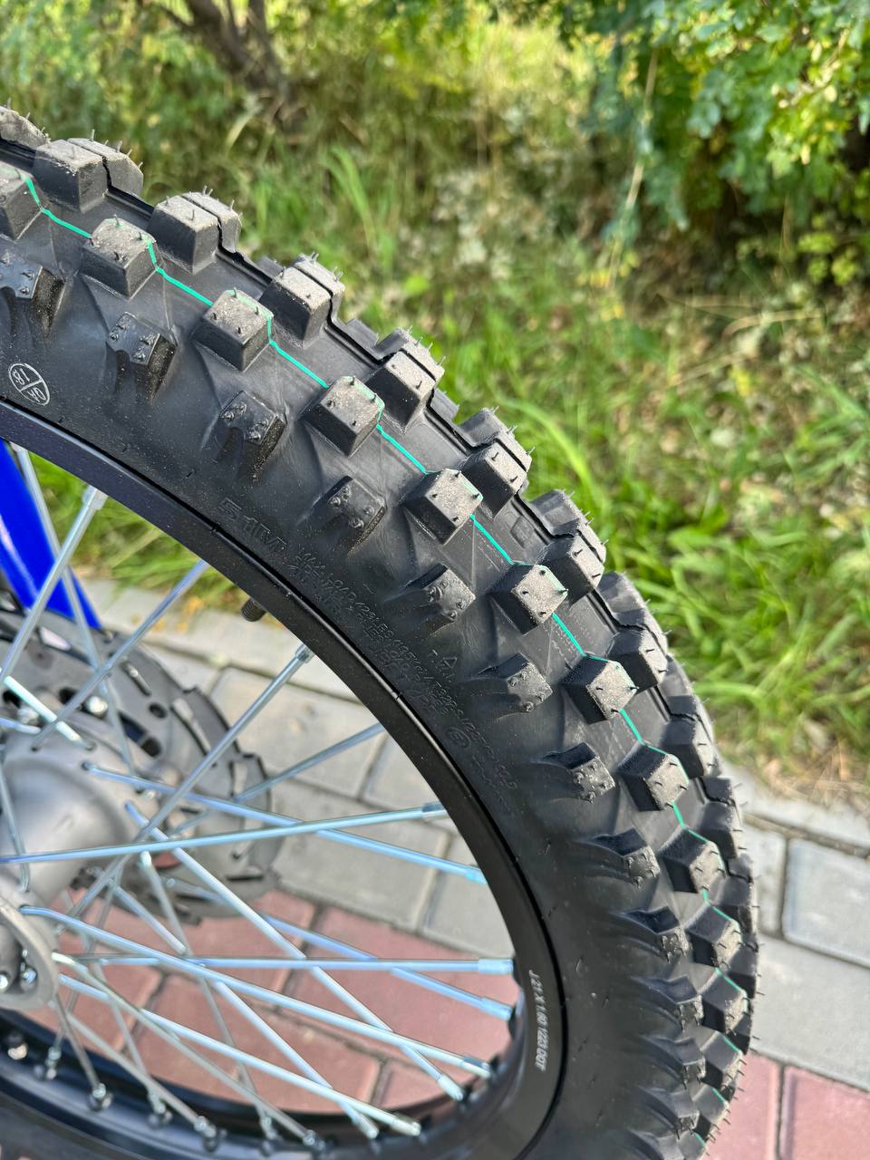 Эндуро / кросс мотоцикл BSE Z3 21/18 в Тюмени