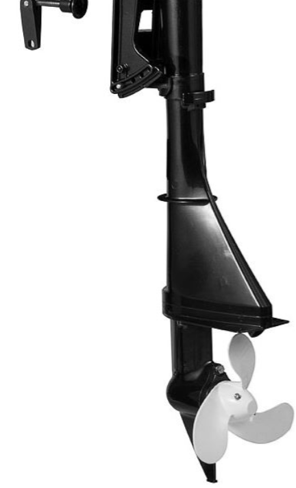 Лодочный мотор HIDEA HDF3.5HS в Тюмени