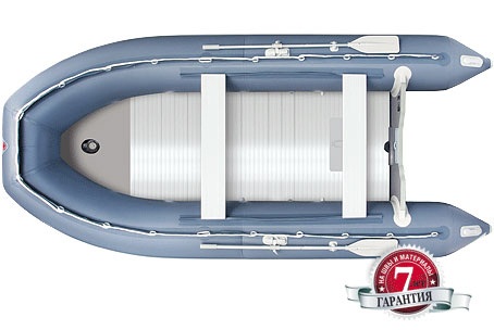 ЛОДКА НАДУВНАЯ YUKONA 450 TS - U (БЕЗ ПАЙОЛА) в Тюмени