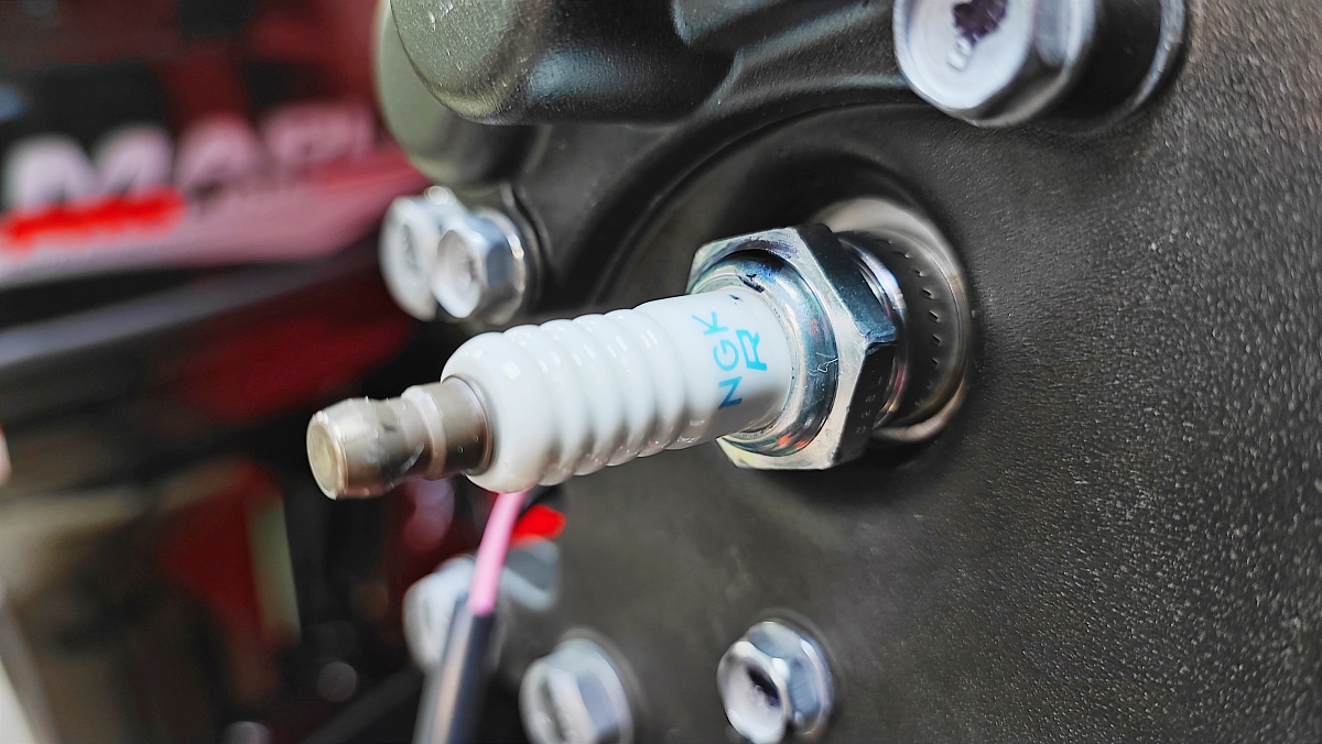 Лодочный мотор MARLIN PROLINE MP 50 AWR ПОД ВОДОМЕТ в Тюмени