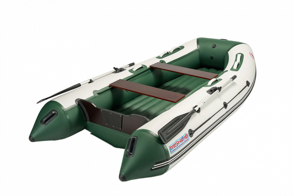 Лодка MISHIMO LITE 370 в Тюмени