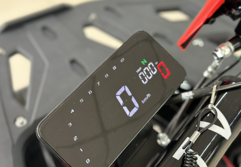 Квадроцикл GBM MAVERICK 222 NEW в Тюмени