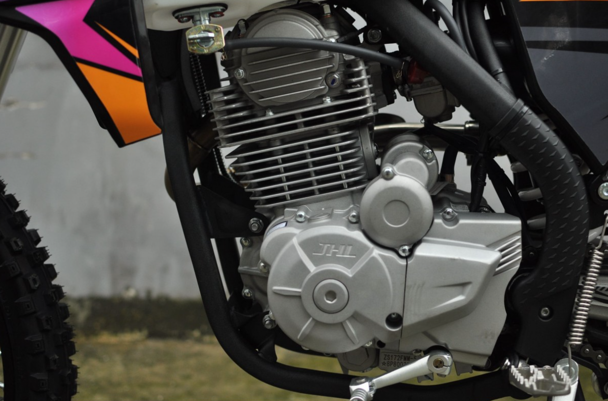 Мотоцикл JHLMOTO JHL LX3 PR300 (175FMN) в Тюмени