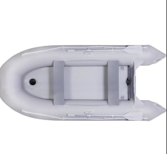 ЛОДКА НАДУВНАЯ YUKONA 310TSE (AL) -В КОМПЛЕКТЕ С АЛЮМИНИЕВЫМ ПАЙОЛОМ в Тюмени