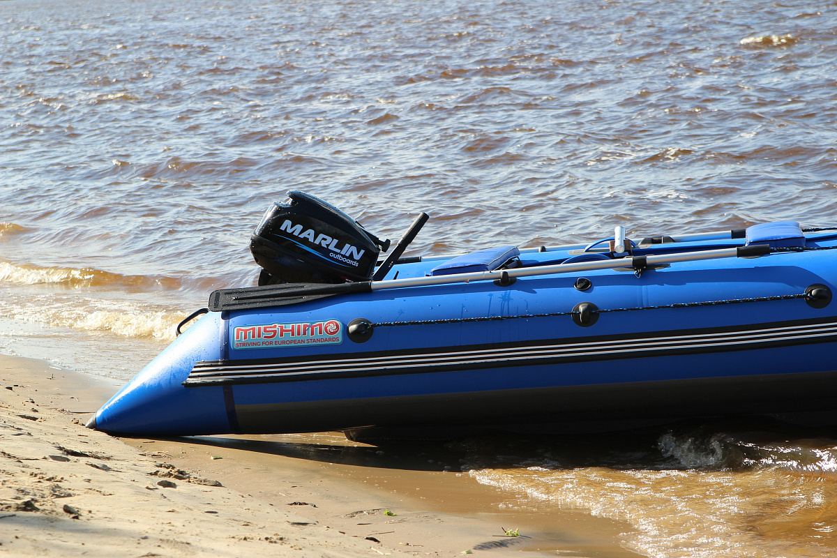 Лодка MISHIMO SPORT 370 в Тюмени