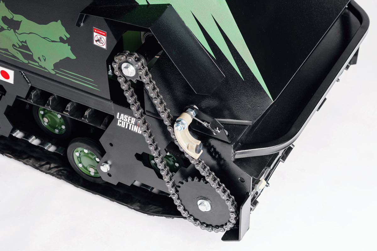 МОТОБУКСИРОВЩИК IKUDZO TERRAIN 1500/700 EKR20 в Тюмени