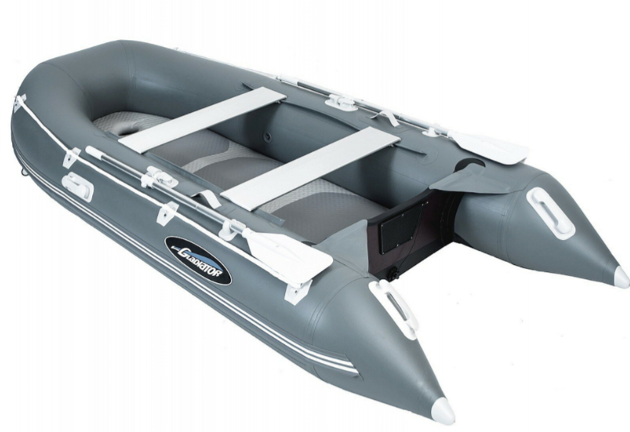 НАДУВНАЯ ЛОДКА GLADIATOR B330AD в Тюмени