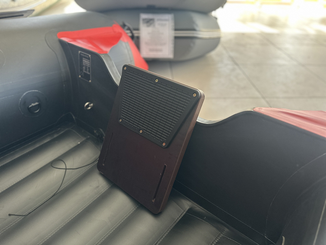 Лодка MISHIMO RIVER JET 460 под водомет в Тюмени