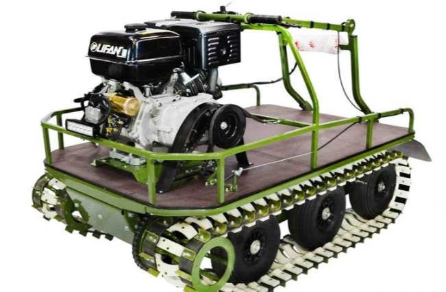 Мотобуксировщик вездеход KOiRA T9 R (понижающий редуктор) в Тюмени