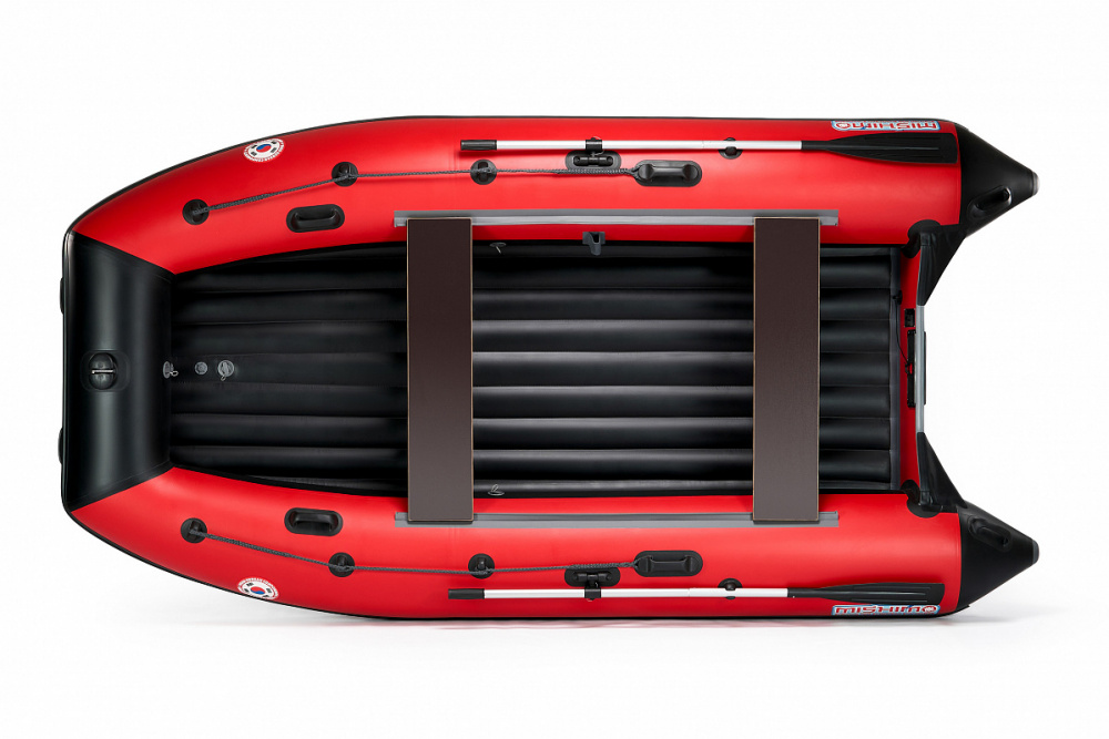 Лодка MISHIMO RAPID 360 PRO в Тюмени