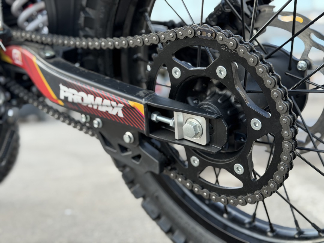 Кроссовый мотоцикл PROMAX K2 PR400 в Тюмени