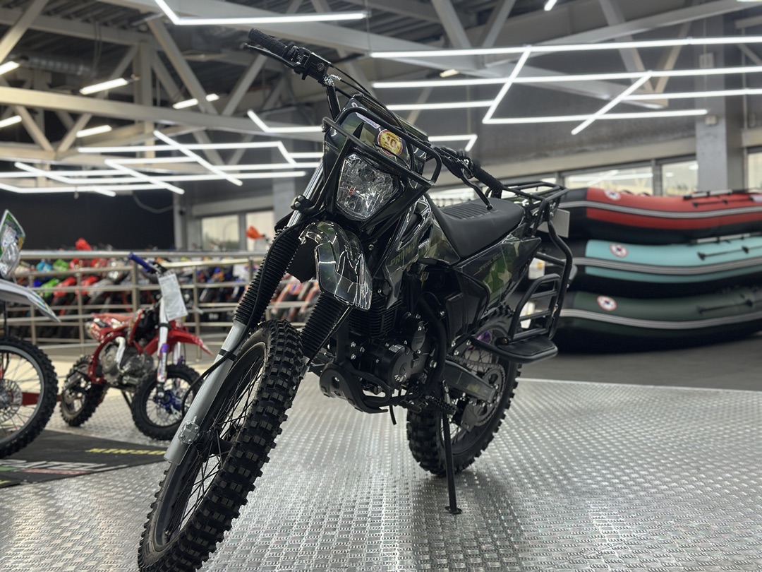 Кроссовый мотоцикл PROMAX ARMY 250 в Тюмени