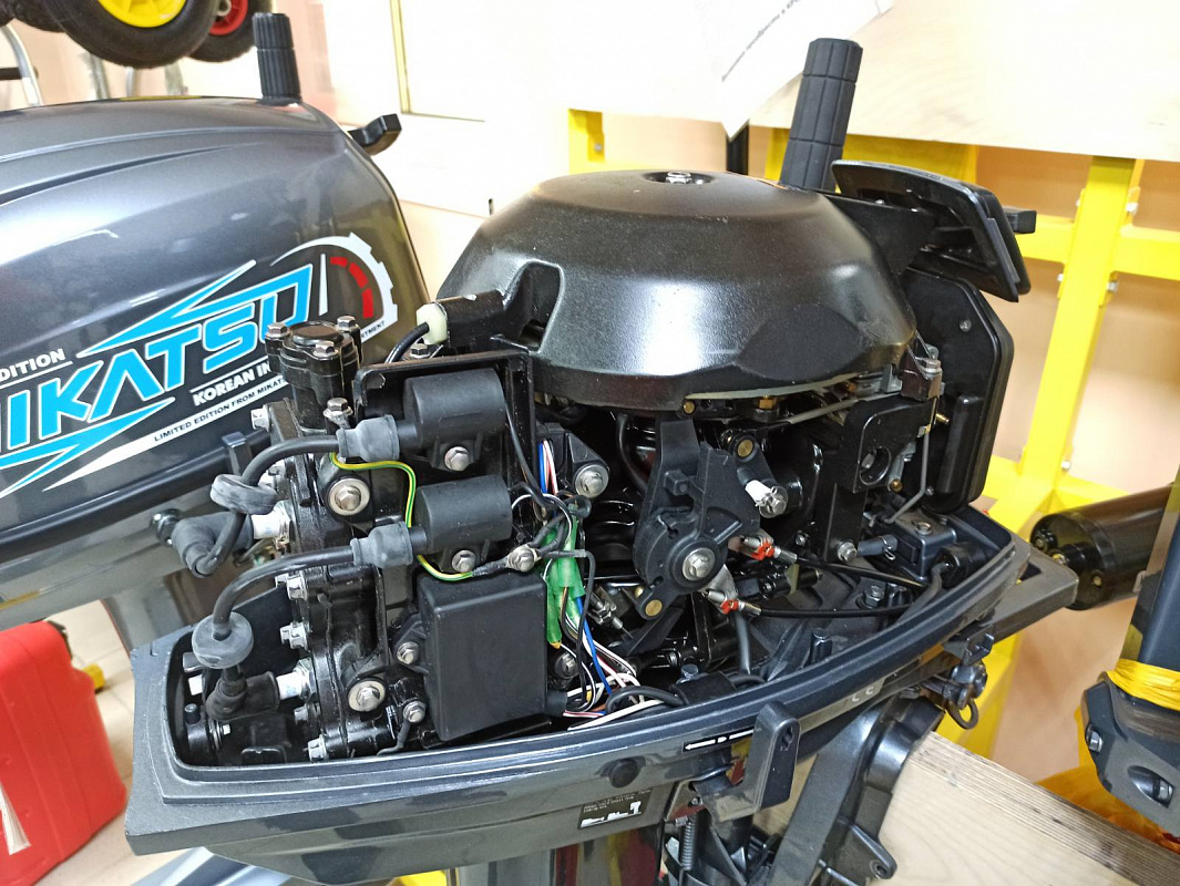 Лодочный мотор BREEZE T30S (2х тактный) в Тюмени