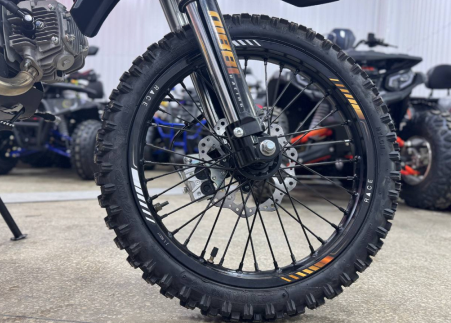 Мотоцикл (питбайк) PROMAX FIDET (ФАЙДЕТ) 190E 17/14 в Тюмени