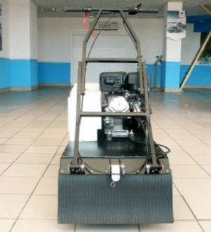 Мотобуксировщик XTREME-MOTORS "Полюс Мини" 9 л.с. в Тюмени