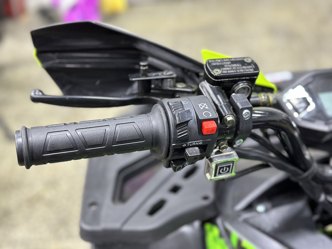 Квадроцикл PROMAX МАЙНКРАФТ 192 в Тюмени