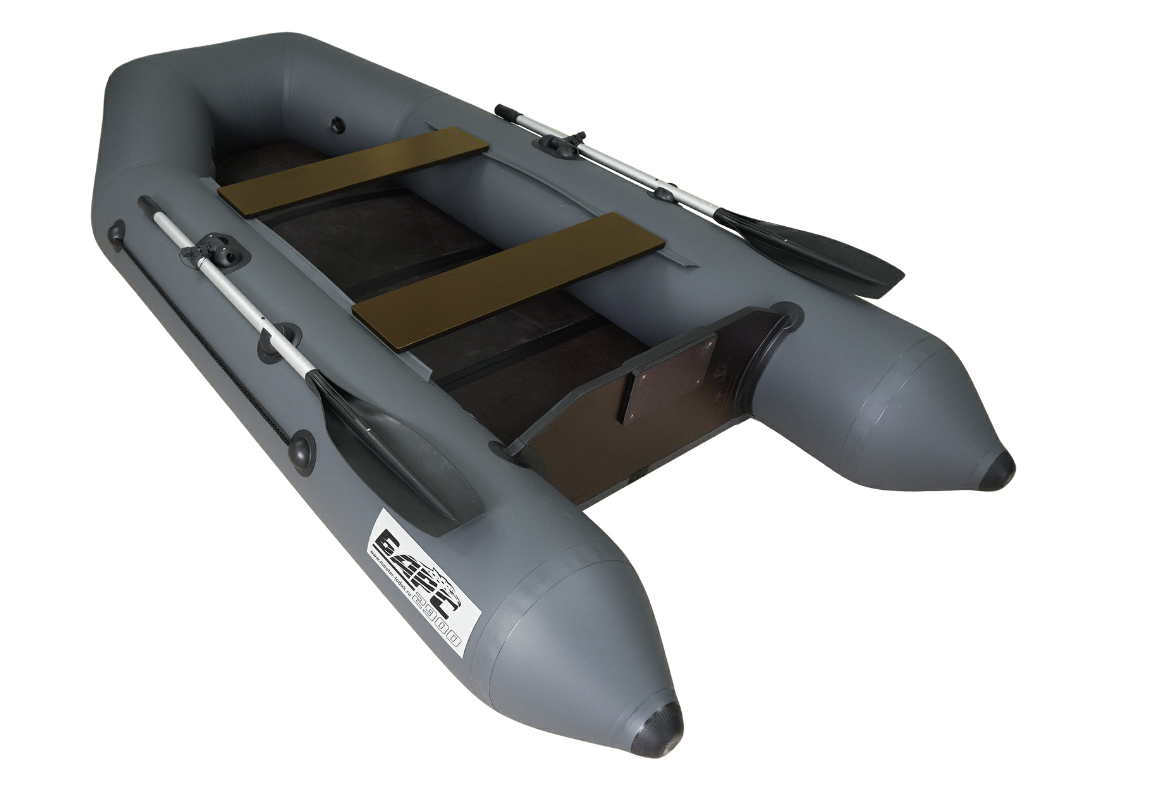 Лодка БАРС 2900 Слань-книжка киль в Тюмени