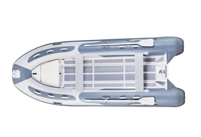 Лодка GLADIATOR RIB420AL в Тюмени