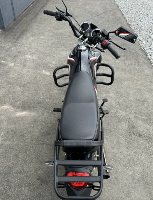 Мопед PROMAX SUPER MAX 150 LED в Тюмени