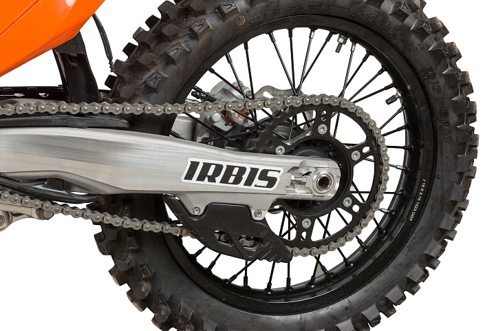 Эндуро мотоцикл IRBIS KTR 250 в Тюмени