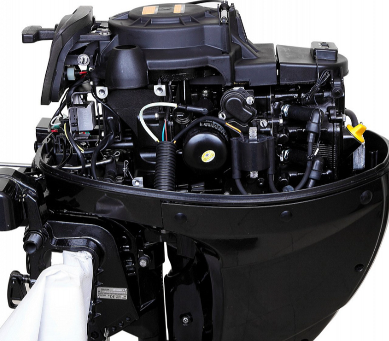 Лодочный мотор MARLIN MF 9.9 AWRS в Тюмени