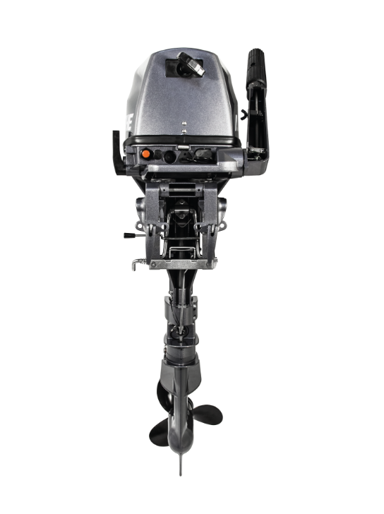 Лодочный мотор APACHE T9.8 BS в Тюмени