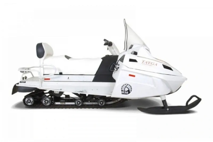 СНЕГОХОД РМ ТАЙГА ПАТРУЛЬ 551 SWT в Тюмени