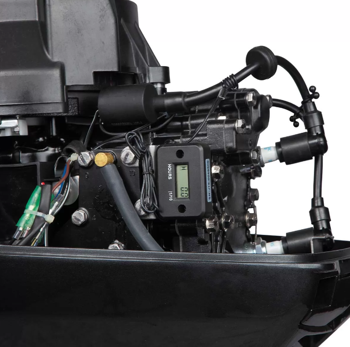 Лодочный мотор MARLIN MP 9.9 AMHL в Тюмени