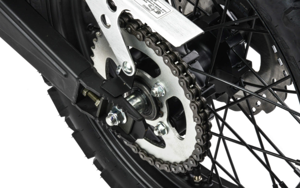 Мотоцикл MOTOLAND (МОТОЛЕНД) LEGEND (XL250-A) (172FMM-5/PR250) в Тюмени