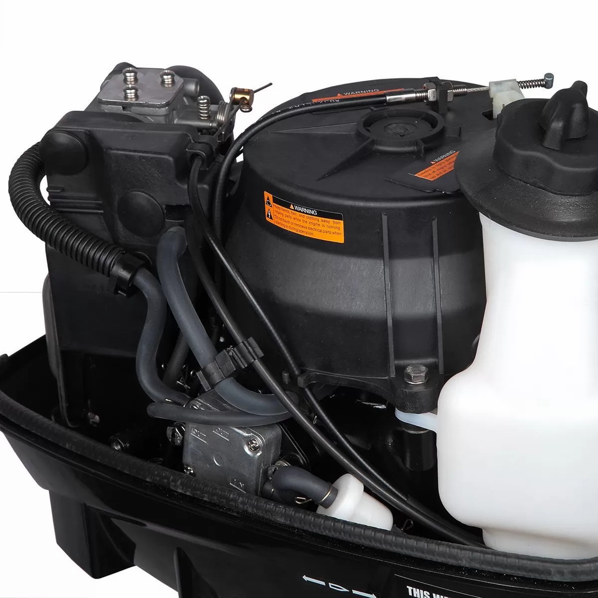 Лодочный мотор MARLIN MF 5 AMHS в Тюмени