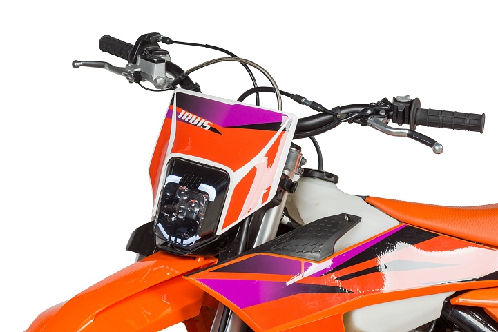 Эндуро мотоцикл IRBIS KTR 250 в Тюмени