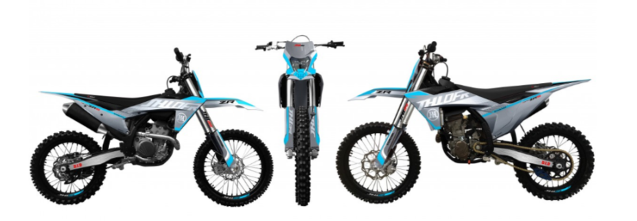 Мотоцикл JHLMOTO JHL ZR5 NB300 (174MN-5) в Тюмени