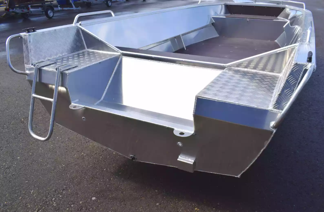 Алюминиевая лодка Неман-500 P в Тюмени