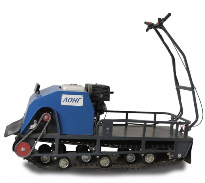 Мотобуксировщик ВЕПС WINTER «ЛОНГ» 15 в Тюмени