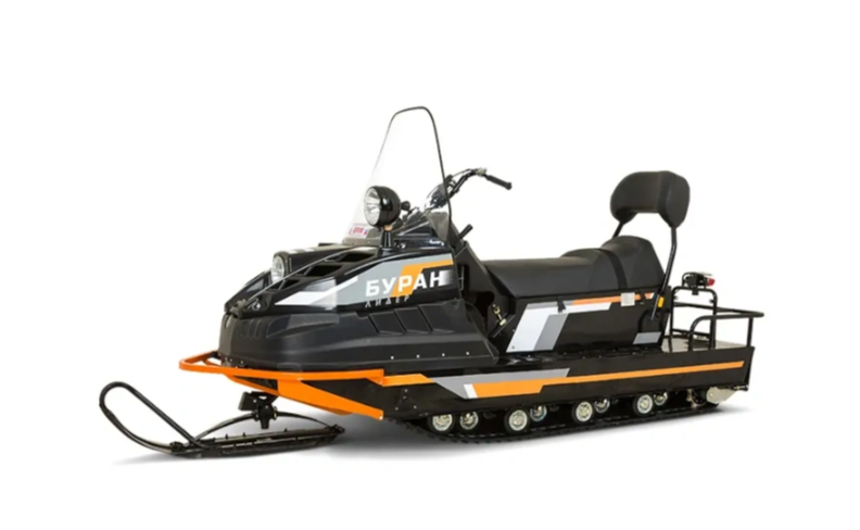 Снегоход РМ БУРАН ЛИДЕР АДЕ в Тюмени
