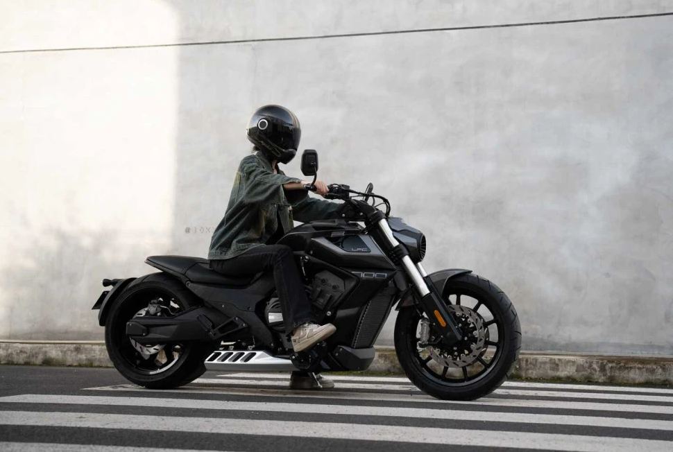 Мотоцикл Benda LFC 700 Pro в Тюмени Мотоцикл Benda LFC 700 Pro в Тюмени