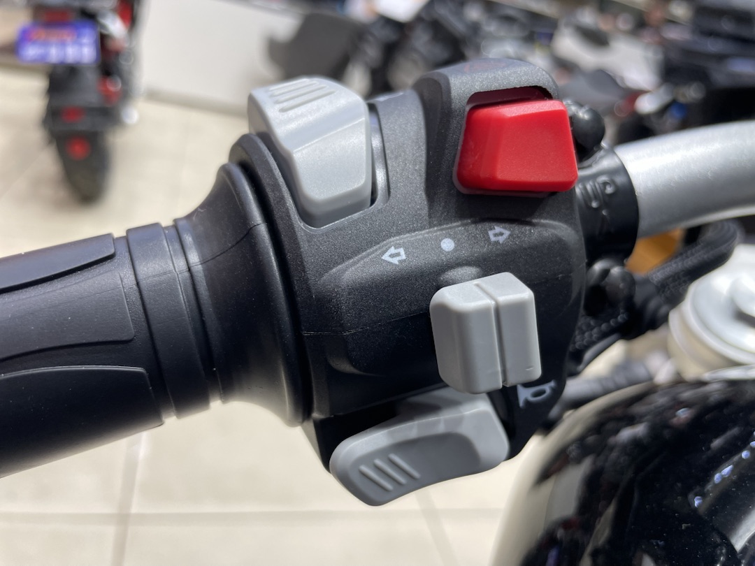 Мотоцикл Benda Chinchilla 300 в Тюмени