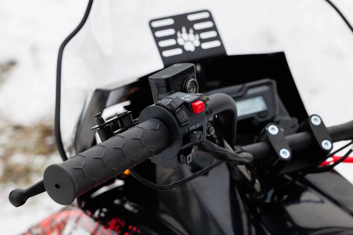 Снегоход IRBIS SF200L NEW 24/25 в Тюмени