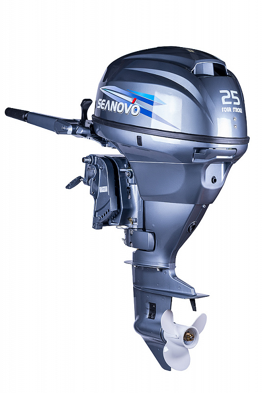 Лодочный мотор SEANOVO SNF25HS в Тюмени