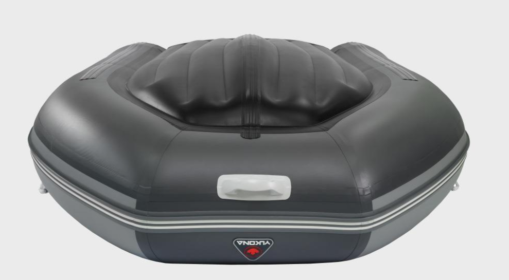 ЛОДКА НАДУВНАЯ YUKONA 430 НДНД в Тюмени