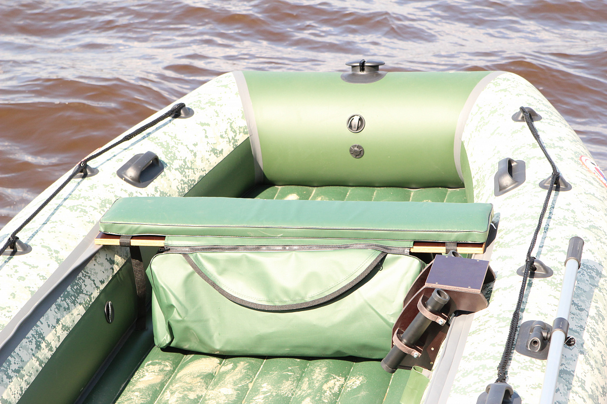 Лодка MISHIMO PRO 315 в Тюмени