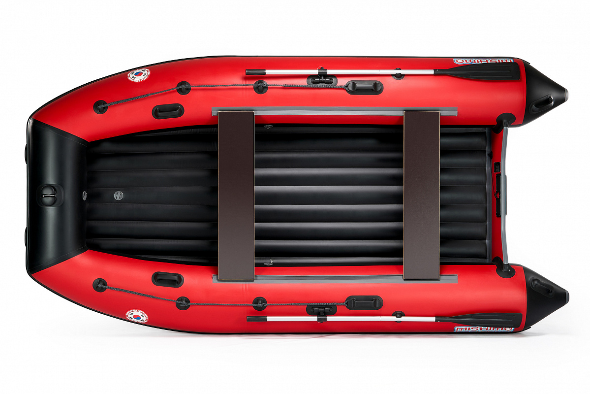 Лодка MISHIMO RAPID 360 в Тюмени