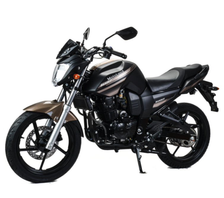 Мотоцикл MOTOLAND (МОТОЛЕНД) 300 BANDIT в Тюмени