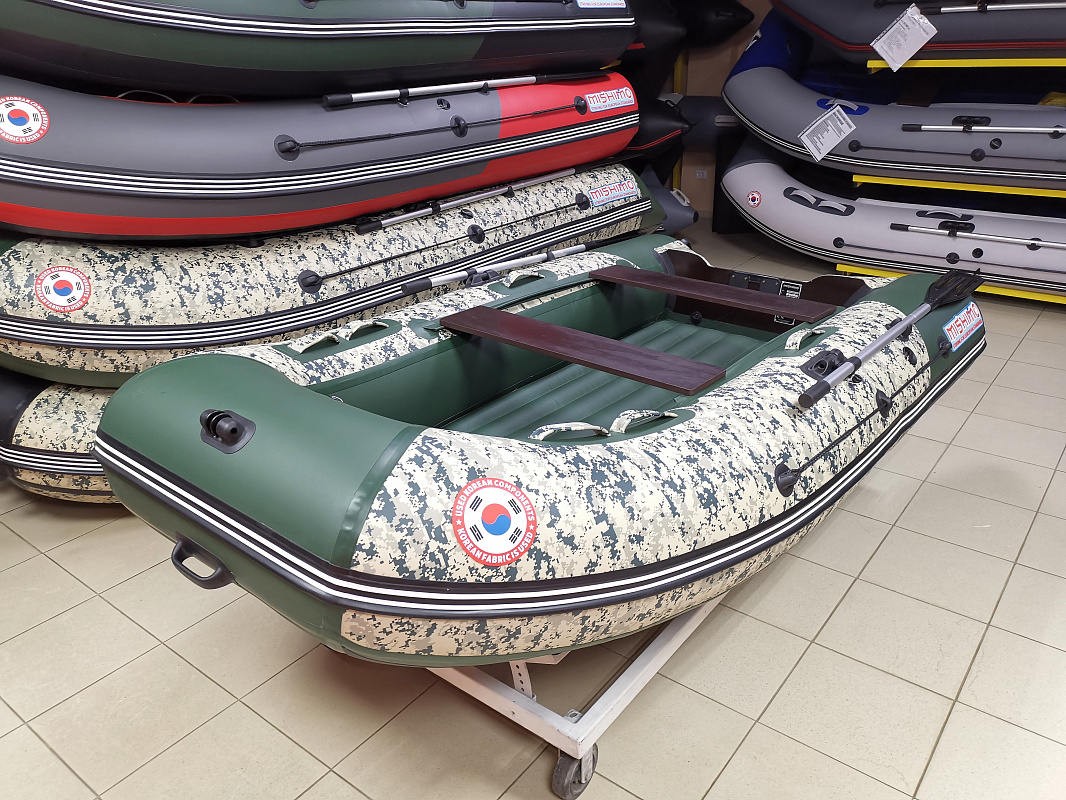 Лодка MISHIMO PRO 315 в Тюмени
