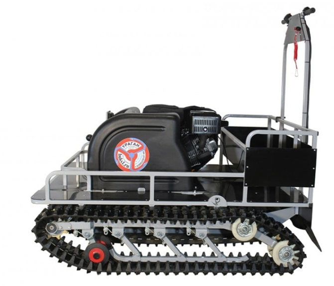 Мотобуксировщик УРАГАН Медведь 20 л.с. в Тюмени