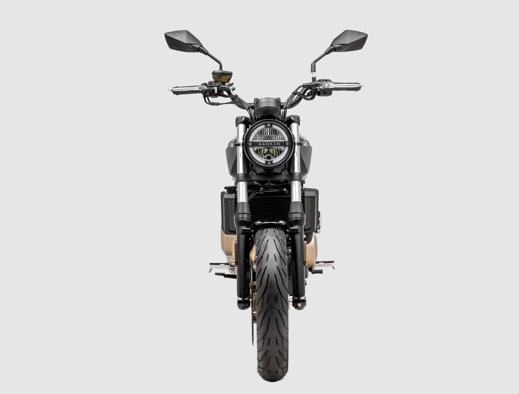 Мотоцикл GAOKIN GK 400 в Тюмени